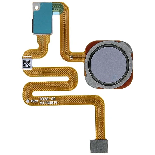 Fingerprint Sensor with Flex Cable for Xiaomi Redmi Y2 -Grey