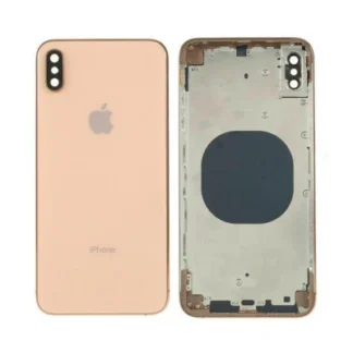 Full Body Housing for Apple iPhone XS - Gold