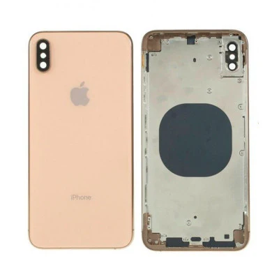 Full Body Housing for Apple iPhone XS - Gold