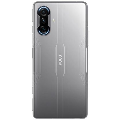 Full Body Housing for Xiaomi Poco F3 GT - Silver