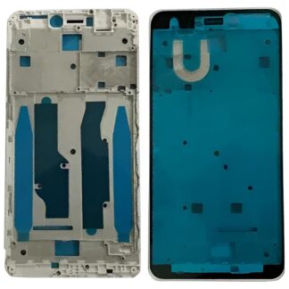 LCD Frame Middle Chassis for Xiaomi Redmi Note 4 - White