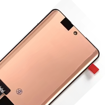 LCD with Touch Screen for Realme 10 Pro Plus 5G- Black (display glass combo folder) OLED - Image 2