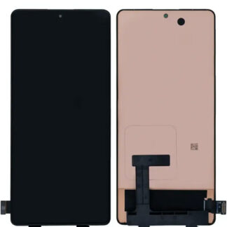 LCD with Touch Screen for Xiaomi Poco F3 GT – Black (display glass combo folder) AMOLED