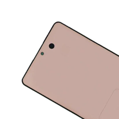 LCD with Touch Screen for Xiaomi Poco F3 GT – Black (display glass combo folder) AMOLED - Image 2