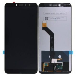 LCD with Touch Screen for Xiaomi Redmi Y2 - Black (display glass combo folder) | High Quality