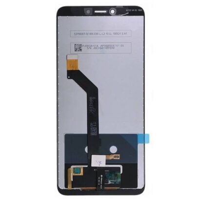 LCD with Touch Screen for Xiaomi Redmi Y2 - Black (display glass combo folder) | High Quality - Image 2