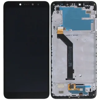 LCD with Touch Screen for Xiaomi Redmi Y2 - Black (display glass combo folder) 100% Original | With Frame