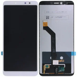 LCD with Touch Screen for Xiaomi Redmi Y2 - White (display glass combo folder) | High Quality
