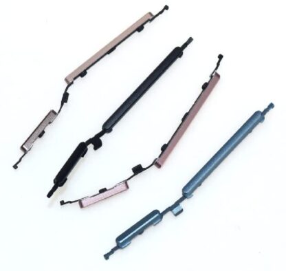 Power Button & Volume Button Outer for Xiaomi Redmi Y2 -Gold, Black, Rose Gold, Blue- Plastic On Off Switch