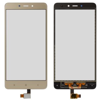 Touch Screen Digitizer for Xiaomi Redmi Note 4X - Gold | High Quality