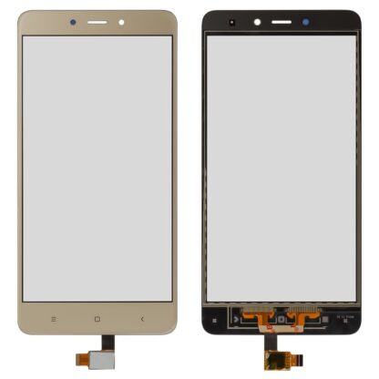 Touch Screen Digitizer for Xiaomi Redmi Note 4X - Gold | High Quality