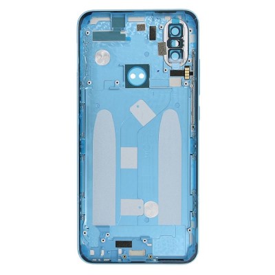 Back Panel Cover for Xiaomi Mi A2 - Blue - Image 3