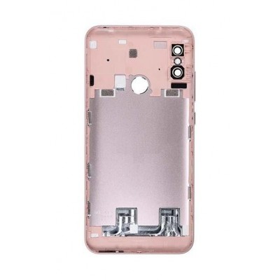 Back Panel Cover for Xiaomi Redmi 6 Pro - Rose Gold - Image 2
