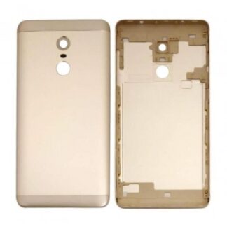 Back Panel Cover for Xiaomi Redmi Note 4 - Gold