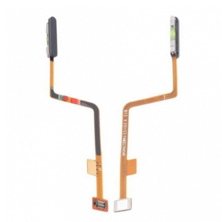 Fingerprint Sensor with Flex Cable for Xiaomi Mi 10i 5G -Black