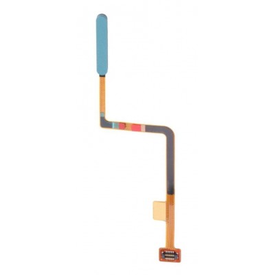 Fingerprint Sensor with Flex Cable for Xiaomi Mi 10i 5G -Green - Image 3