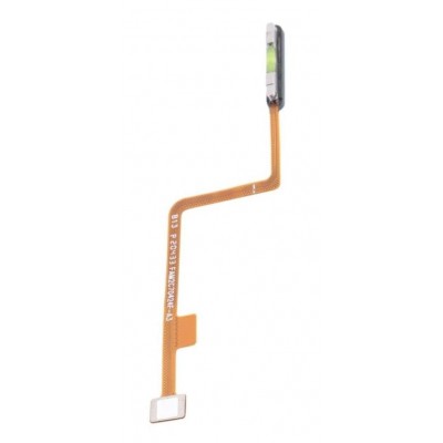 Fingerprint Sensor with Flex Cable for Xiaomi Mi 10i 5G -Green - Image 2