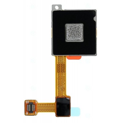 Fingerprint Sensor with Flex Cable for Xiaomi Mi A2 -Gold - Image 2