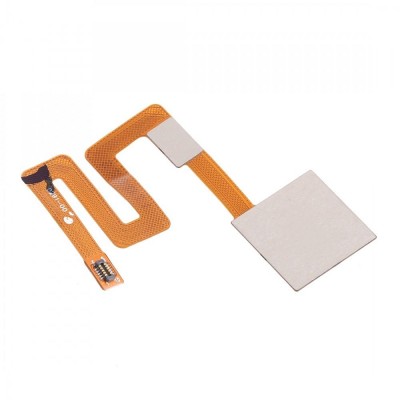 Fingerprint Sensor with Flex Cable for Xiaomi Redmi Note 4 -Gold - Image 2