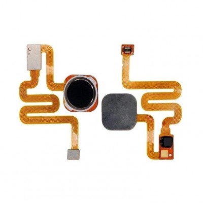 Fingerprint Sensor with Flex Cable for Xiaomi Redmi Y2 -Black