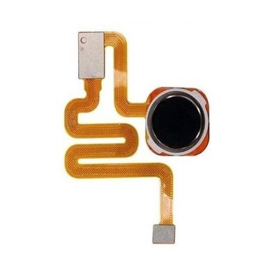 Fingerprint Sensor with Flex Cable for Xiaomi Redmi Y2 -Black - Image 3