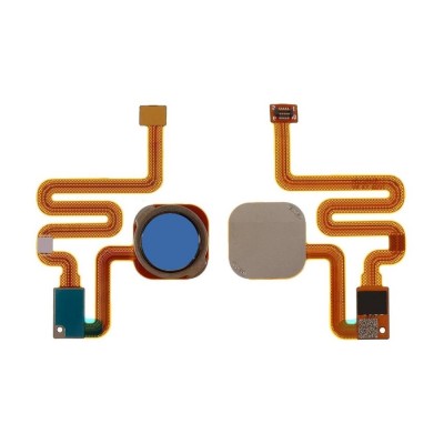 Fingerprint Sensor with Flex Cable for Xiaomi Redmi Y2 -Blue