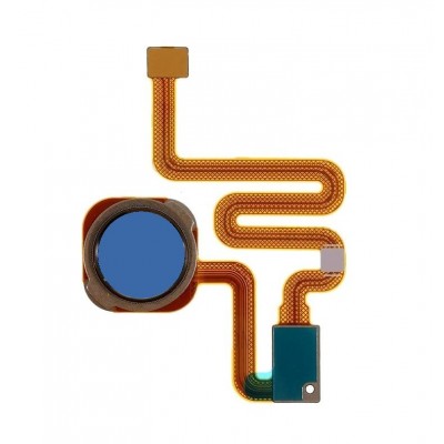 Fingerprint Sensor with Flex Cable for Xiaomi Redmi Y2 -Blue - Image 3