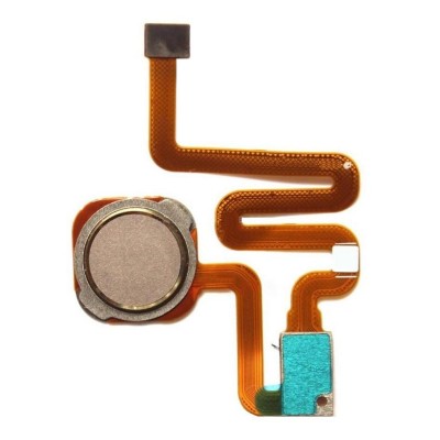 Fingerprint Sensor with Flex Cable for Xiaomi Redmi Y2 -Gold - Image 3