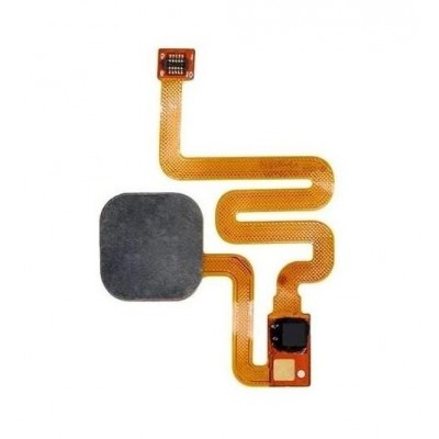 Fingerprint Sensor with Flex Cable for Xiaomi Redmi Y2 -Grey - Image 2