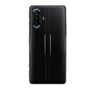 Full Body Housing for Xiaomi Poco F3 GT - Black
