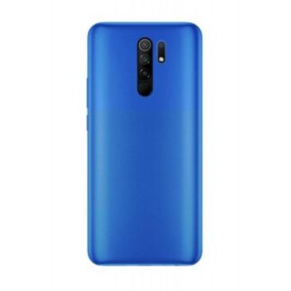Full Body Housing for Xiaomi Poco M2 - Blue
