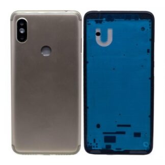 Full Body Housing for Xiaomi Redmi Y2 - Gold