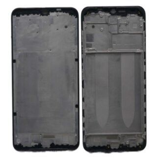 LCD Frame Middle Chassis for Xiaomi Poco M2 - Black