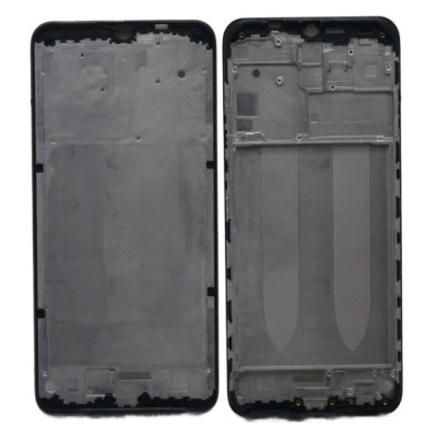 LCD Frame Middle Chassis for Xiaomi Poco M2 - Black