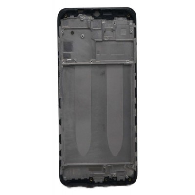 LCD Frame Middle Chassis for Xiaomi Poco M2 - Black - Image 2