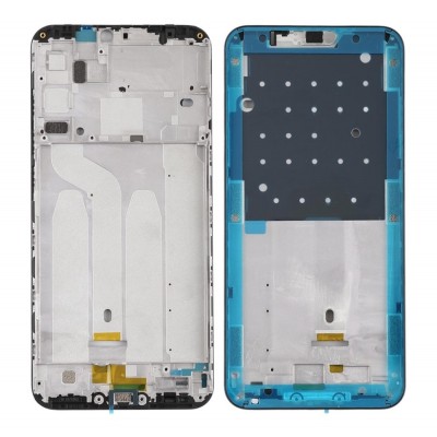 LCD Frame Middle Chassis for Xiaomi Redmi 6 Pro - Black