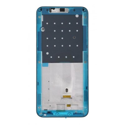 LCD Frame Middle Chassis for Xiaomi Redmi 6 Pro - Black - Image 2