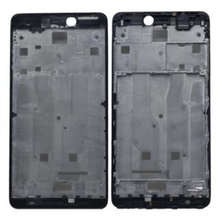 LCD Frame Middle Chassis for Xiaomi Redmi Note 4 - Black