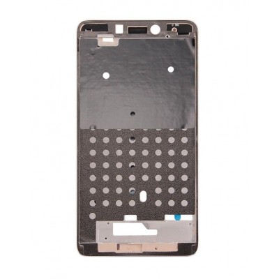 LCD Frame Middle Chassis for Xiaomi Redmi Note 4 - Gold - Image 3