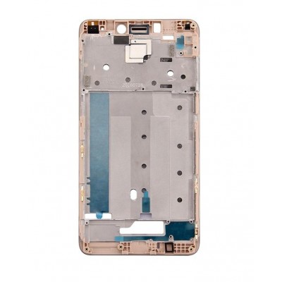 LCD Frame Middle Chassis for Xiaomi Redmi Note 4 - Gold - Image 2