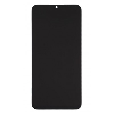 LCD with Touch Screen for Xiaomi Poco M2 - Black (display glass combo folder) | High Quality - Image 3