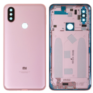 Back Panel Cover for Xiaomi Mi A2 - Rose Gold