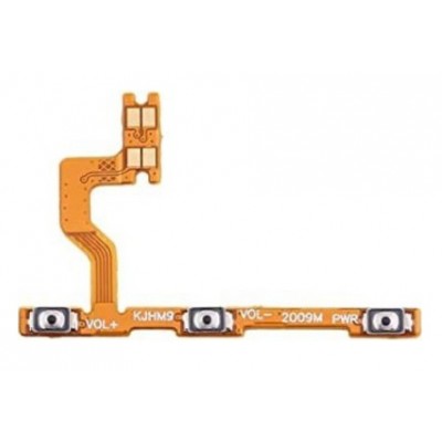 Power Button & Volume Button Flex Cable for Xiaomi Poco M2 - On Off Flex - Image 2
