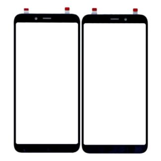Front Glass for Xiaomi Mi A2 - Black