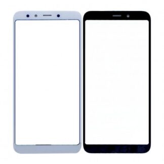 Front Glass for Xiaomi Mi A2 - White