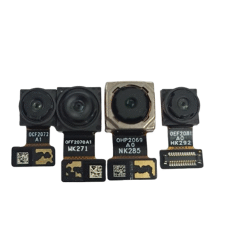 Back Camera for Xiaomi Poco M2 | Complete Set Of 4PC