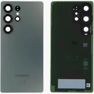 Back Panel Cover for Samsung Galaxy S25 Ultra 5G- Green | SM-S938B