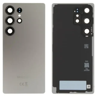 Back Panel Cover for Samsung Galaxy S25 Ultra 5G- Gold | SM-S938B