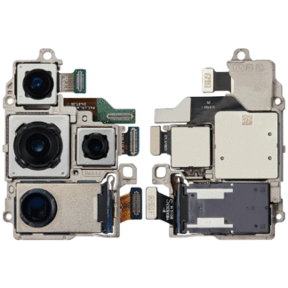 Back Camera for Samsung Galaxy S25 Ultra 5G - (Complete Set Of 4PC) SM-S938B 100% Original