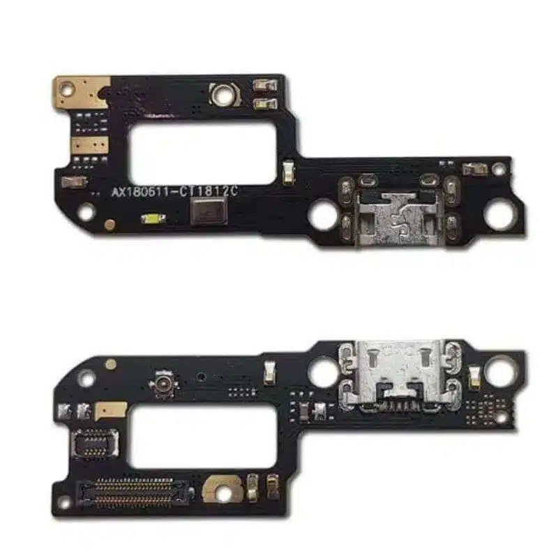 Charging Connector Flex / PCB Board for Xiaomi Redmi 6 Pro | 100% Original